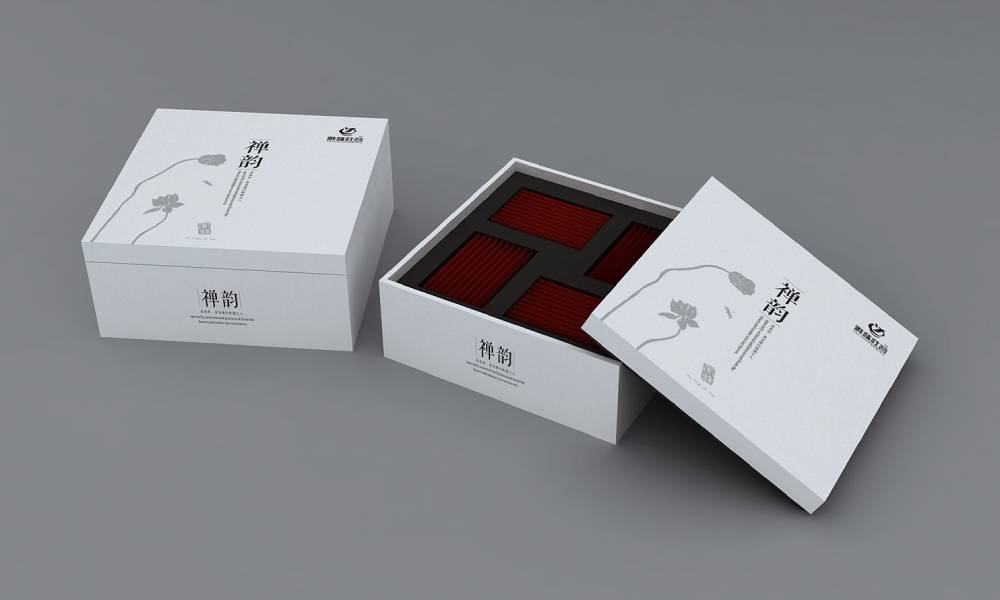 东山县茶叶包装设计：以自然意趣，传递城市茶香的清雅韵味